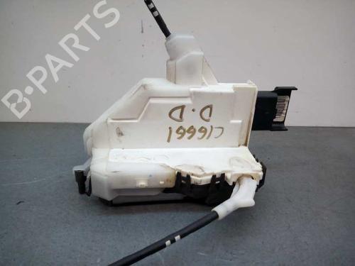 Used Front right lock PEUGEOT 3008 I MPV (0U_) [2009-2017]  19334538
