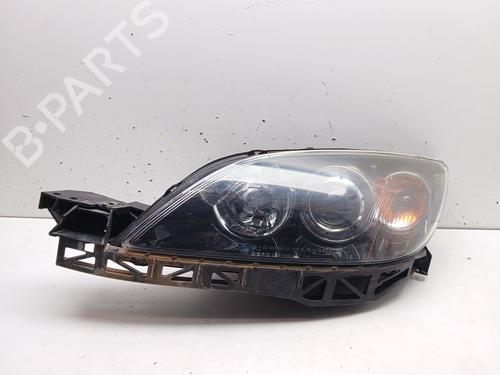 Used Left headlight Left headlight MAZDA 3 (BK) 1.6 DI Turbo (109 hp) 35981070 35981070