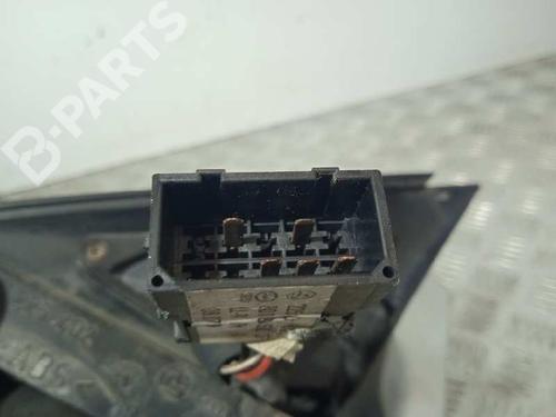 Right mirror AUDI A4 B5 (8D2) 1.9 TDI | BP12139978C27