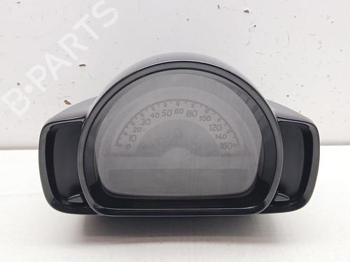 Cockpit SMART FORTWO Coupe (451) 1.0 (451.331, 451.380) | BP28316101C47