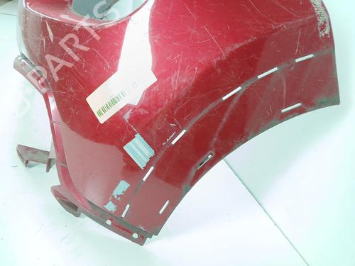 Front bumper CITROËN C3 III (SX) 1.6 VTi (SXNFPT) | BP29400909C7 