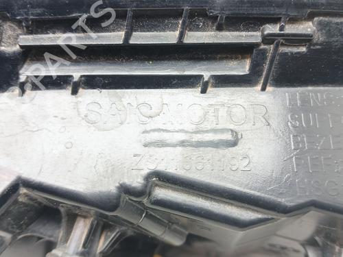 Right tailgate light MG MG ZS SUV (AZS1) 1.5 VTi | BP30808715C80