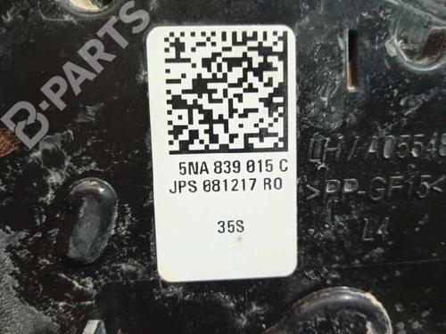 Rear left lock VW GOLF SPORTSVAN VII (AM1, AN1) 1.0 TSI | BP10656395C100 