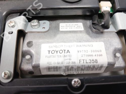 Luz interior LEXUS LS (_F4_) 460 (USF40) | BP31798073I8 