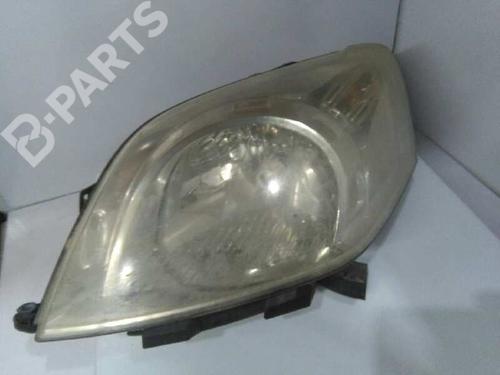 Used Left headlight FIAT FIORINO Box Body/MPV (225_) 1.3 D Multijet (225BXD1A, 225BXB1A, 225BXB11) (75 hp) 5146866