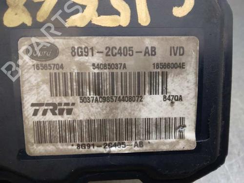 ABS pump FORD MONDEO IV (BA7) 2.0 TDCi | BP16786122M43 