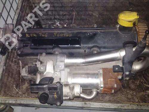 Used Cylinder head RENAULT CLIO III (BR0/1, CR0/1) [2005-2014]  10968387