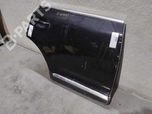 Right rear door VW TOUAREG (7LA, 7L6, 7L7) 5.0 V10 TDI | BP10993469C5 