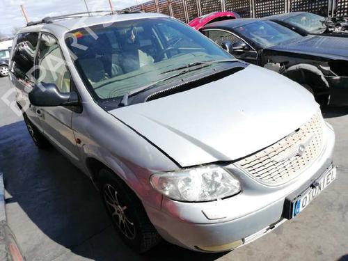 Gearbox CHRYSLER VOYAGER IV (RG, RS) 3.3 | BP17389896M3 