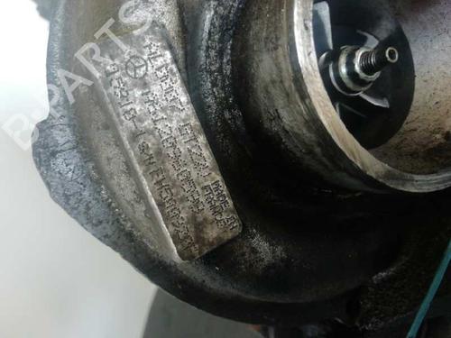Engine MERCEDES-BENZ M-CLASS (W163) ML 270 CDI (163.113) | BP2845771M1 
