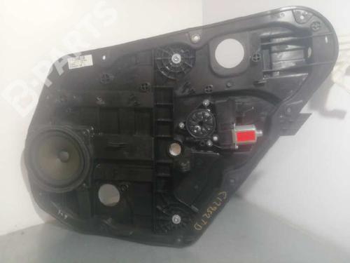 Used Rear right window mechanism HYUNDAI i40 I CW (VF) 1.7 CRDi (116 hp) 7073988