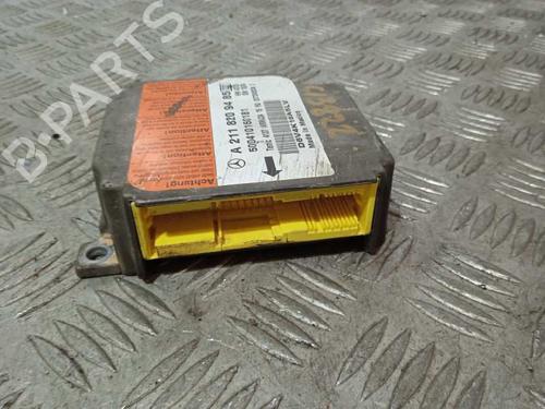 Used ECU airbags MERCEDES-BENZ E-CLASS (W211) [2002-2009]  13238137