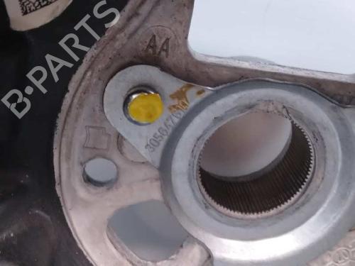 Steering wheel AUDI A3 (8P1) 2.0 TDI 16V | BP23117674C49 