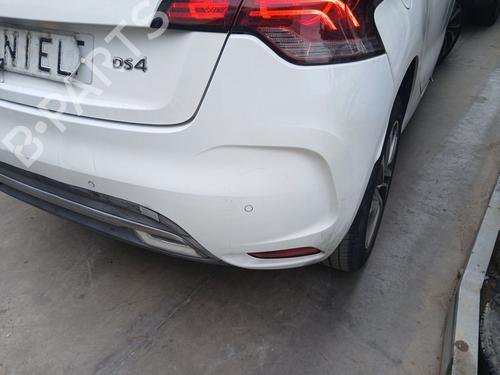 Rear bumper CITROËN DS4 (NX_) 1.6 BlueHDi 120 | BP28316125C8 