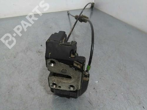 Used Front right lock NISSAN MICRA III (K12) [2002-2010]  5946076