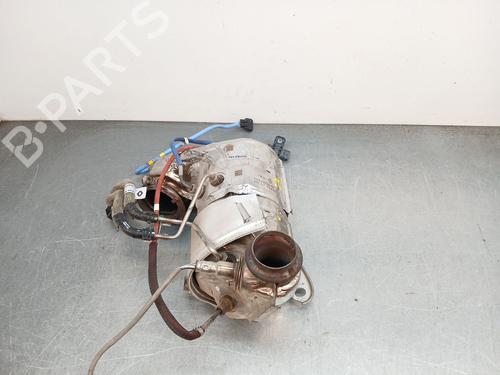 Filtro de particulas Filtro de particulas DACIA SANDERO III 1.0 TCe 100 (101 hp) 37015891 37015891