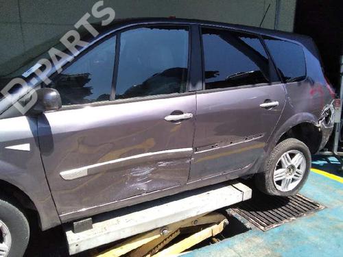 Gearbox RENAULT GRAND SCÉNIC II (JM0/1_) 1.5 dCi (JM02, JM13) | BP4378919M3 