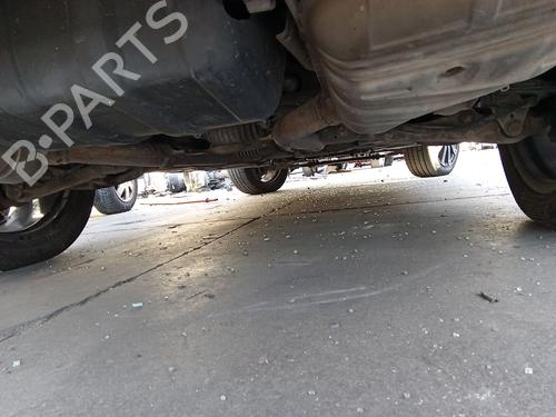 Used Rear axle Rear axle 38786653 38786653
