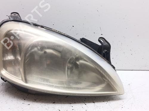 Used Right headlight Right headlight 37643443 37643443
