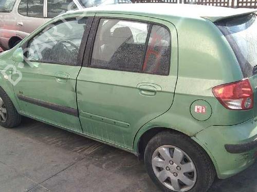 Used Parts HYUNDAI GETZ (TB) 1.3 206883
