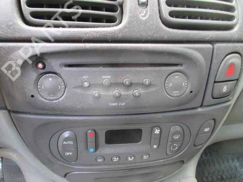 Injection rail RENAULT SCÉNIC I MPV (JA0/1_, FA0_)  | BP16314505M98 