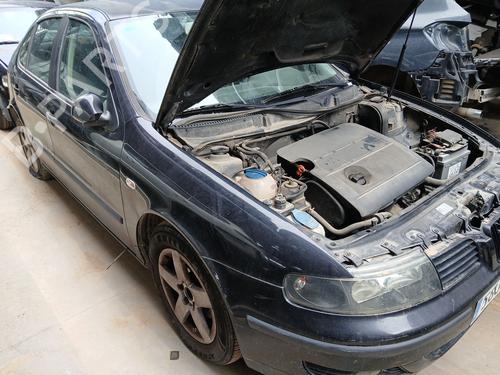 Catalyst SEAT LEON (1M1) 1.6 16 V | BP27831135M10 