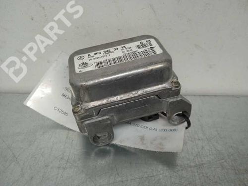 Used Electronic sensor MERCEDES-BENZ C-CLASS (W203) [2000-2007]  6835633