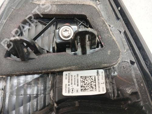 Left tailgate light OPEL CORSA F (P2JO) 1.2 (68) | BP39992704C79 - Image 5