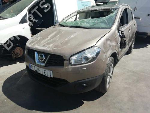 Steering column NISSAN QASHQAI / QASHQAI +2 I (J10, NJ10, JJ10E)  | BP11181792M21 