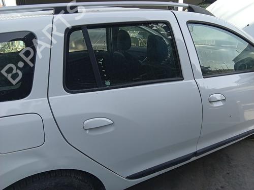 Dør højre bagtil DACIA LOGAN MCV II 1.5 dCi | BP38799735C5 - Image 2