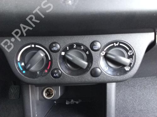 Climate control SUZUKI SWIFT III (MZ, EZ) 1.3 DDiS (RS413D) | BP39428207I5 - Image 2