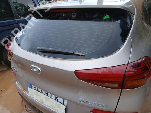 Tailgate HYUNDAI TUCSON (TL, TLE) 1.6 CRDi | BP22803877C6 