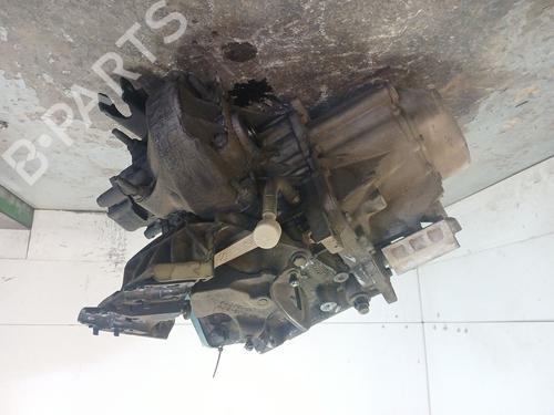 Gearbox CITROËN C-ELYSEE (DD_) 1.6 HDI 92 | BP19162983M3