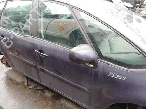 Used Right front door CITROËN C4 Picasso I MPV (UD_) [2006-2015]  9668363
