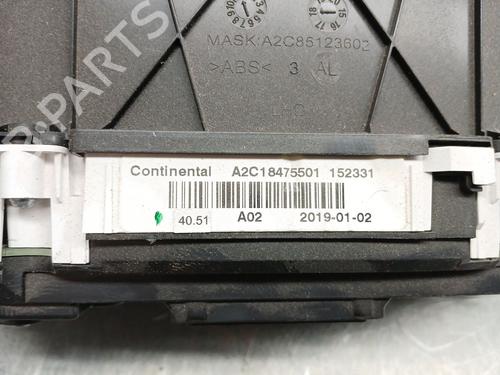 Instrument cluster SUBARU OUTBACK (BT) | BP14914100C47 - Image 4