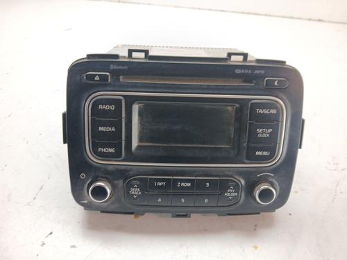 Radio KIA CARENS IV | BP18413311E6 - Image 2