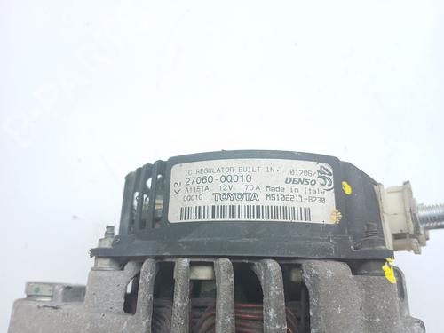 Alternator PEUGEOT 107 (PM_, PN_) 1.0 | BP32169816M7