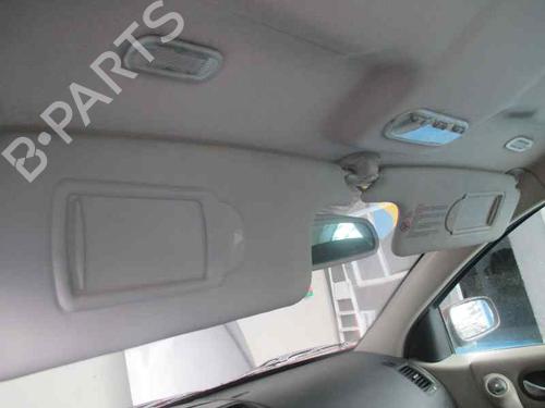 Left front window switch RENAULT MEGANE II (BM0/1_, CM0/1_)  | BP2365560I27 