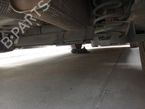 Used Rear axle Rear axle 37991654 37991654