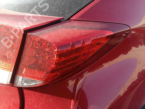 Used Right taillight Right taillight 38311385 38311385