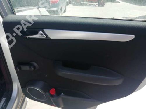 Rear left lock MERCEDES-BENZ A-CLASS (W169) A 200 CDI (169.308, 169.008) | BP10284463C100  - Image 24