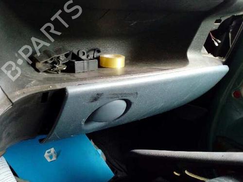 Rear right lock FIAT DOBLO Box Body/MPV (223_) 1.3 JTD 16V | BP5048247C99 