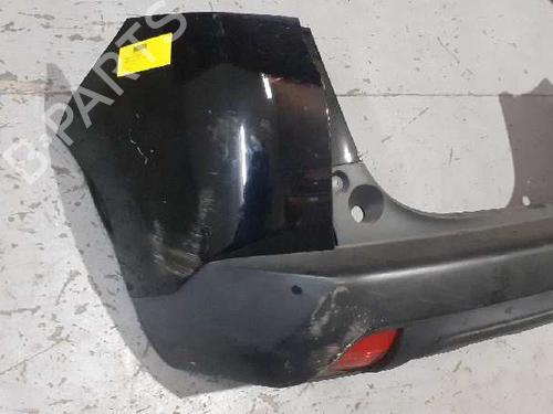 Rear bumper PEUGEOT 208 I (CA_, CC_)  | BP12201920C8
