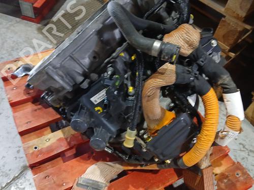 Gearbox RENAULT ARKANA I (LCM_, LDN_) 1.6 E-TECH 145 (LDMU) | BP27386491M3