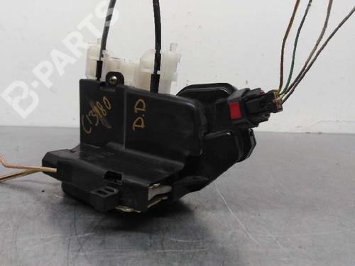 Front right lock HYUNDAI ELANTRA III (XD)  | BP8833495C97 