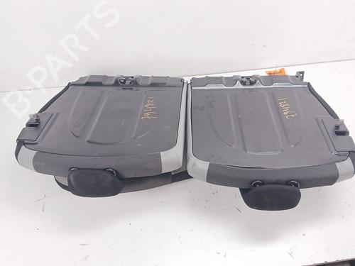 Sæde Bagtil TOYOTA AYGO (_B4_) 1.0 (KGB40) | BP39900796C17 - Image 5