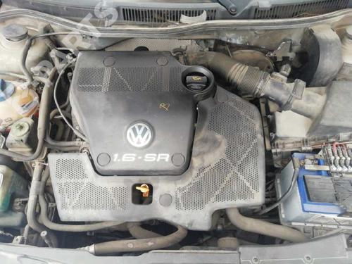 AC radiator VW GOLF IV (1J1)  | BP9653445M32 