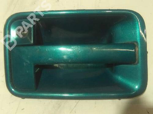 Venstre fortil udvendigt håndtag PEUGEOT 806 (221) 2.1 td 12V (109 hp) 5218295