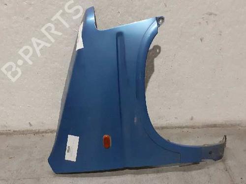 Used Right front fenders SUZUKI WAGON R+ Hatchback (EM) 1.2 (SR412) (69 hp) 2550784