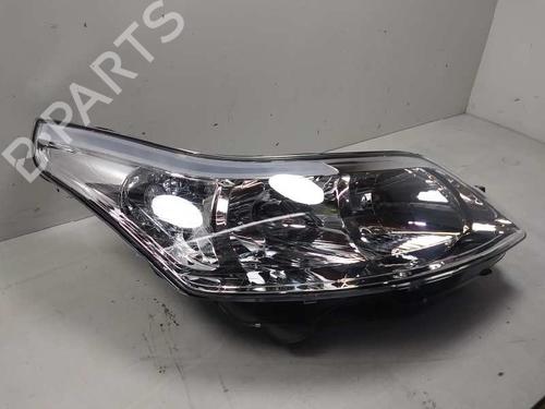Højre forlygte CITROËN C4 I (LC_) [2004-2014]  26612719